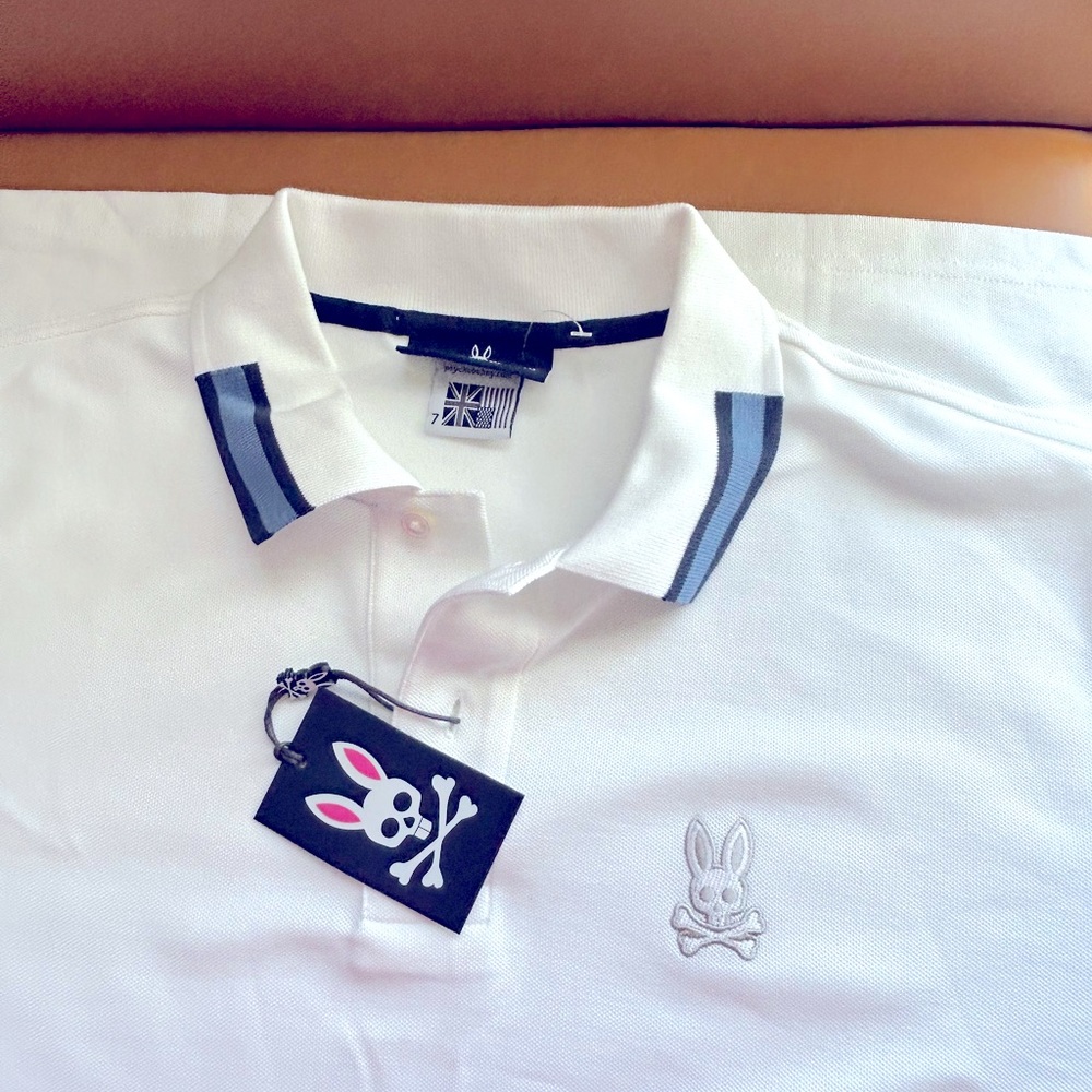 Psycho Bunny polo shirt